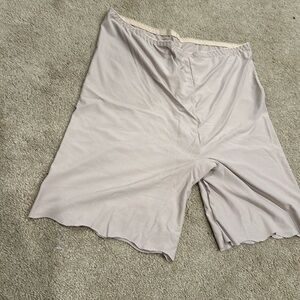 Large pair of women’s spanks